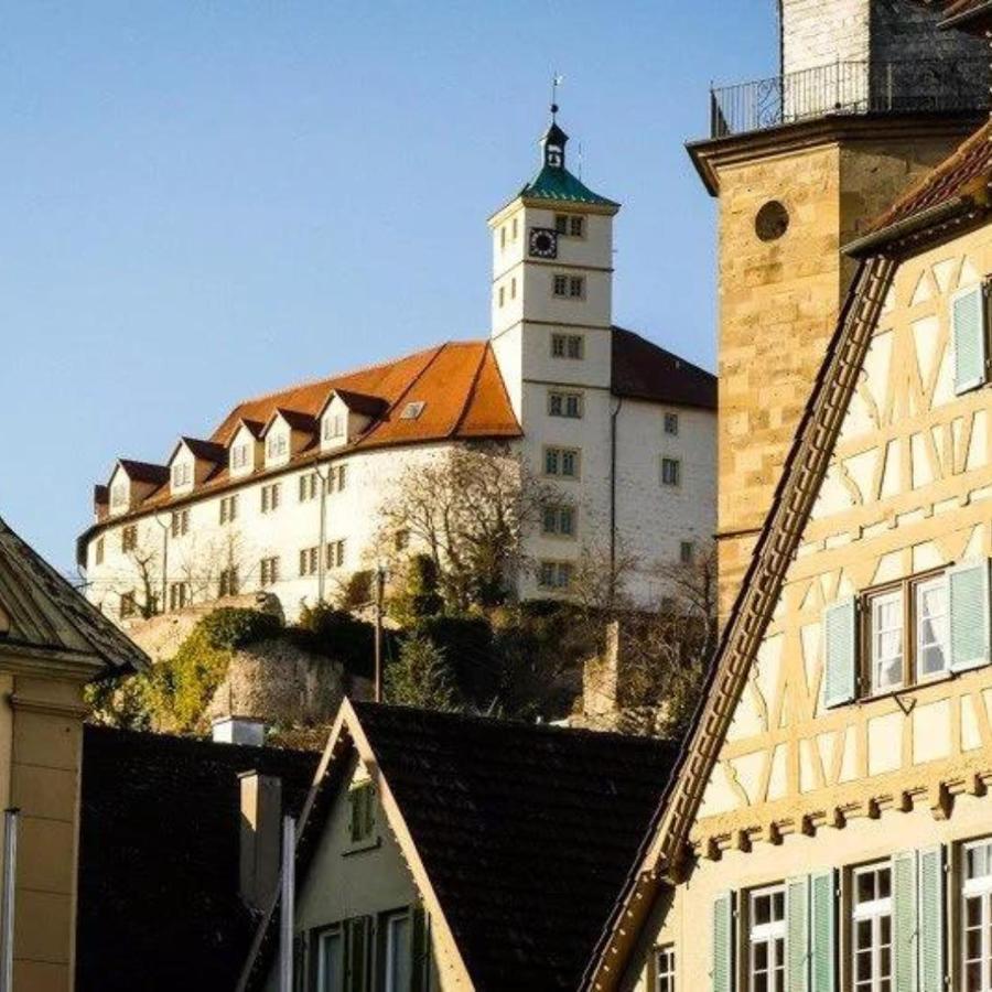 Im Herzen Der Altstadt Vaihingen an der Enz Eksteriør bilde