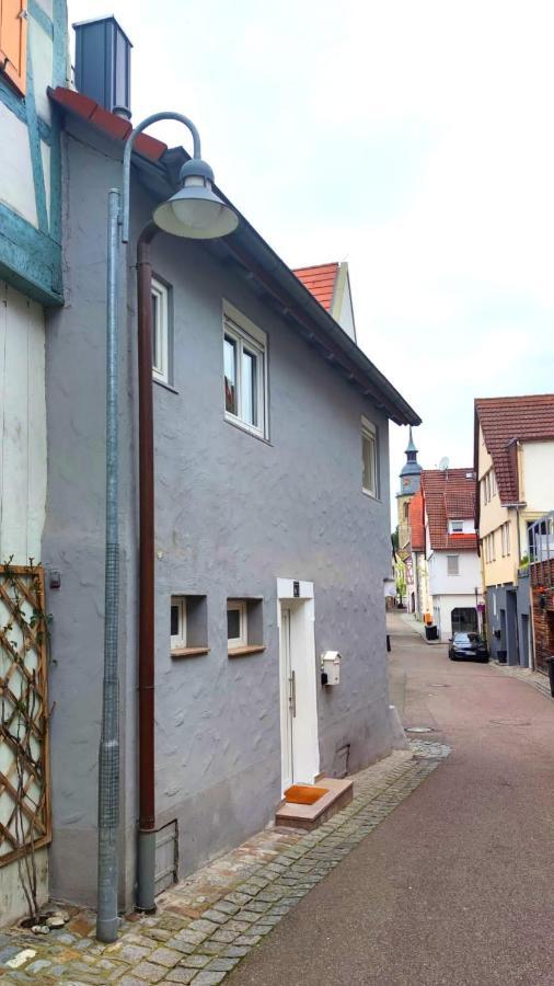 Im Herzen Der Altstadt Vaihingen an der Enz Eksteriør bilde