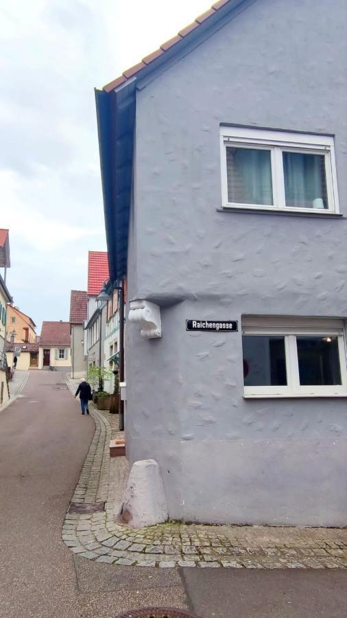 Im Herzen Der Altstadt Vaihingen an der Enz Eksteriør bilde